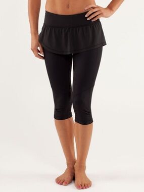 🦄 Lululemon Spin It To Win It Crop